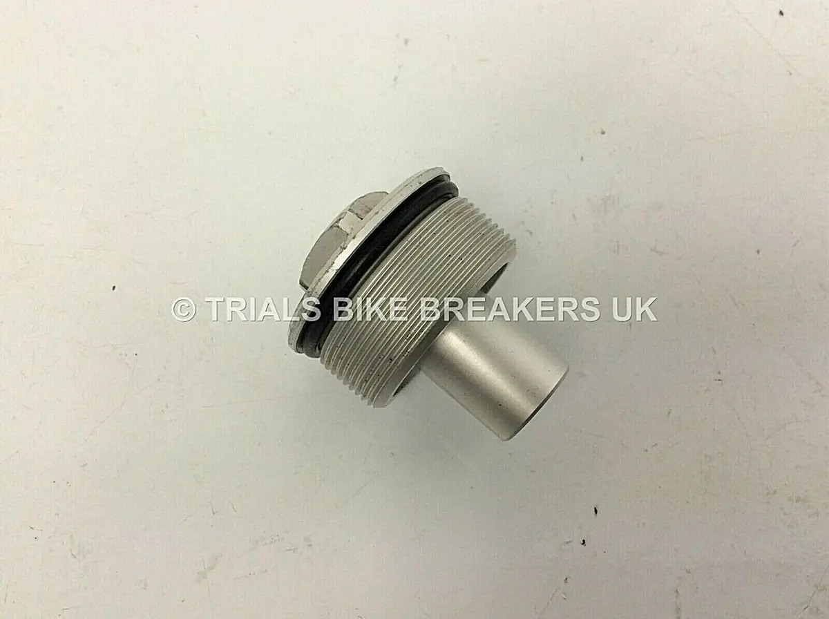 2006-2011 Sherco Paioli Trials Fork Top Cap Right Side Damper Side 1