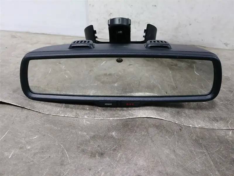 2014 Dodge Ram1500 Interior Rear View Mirror. Part Number 68096091Af 1