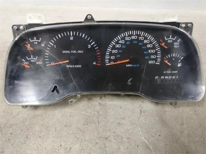 Speedometer #56020600Ac For 1998 Dodge Ram 2500 2