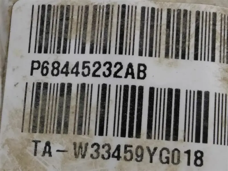 Frame Harness #68445232Ab For A 2020 Dodge Ram 1500 1