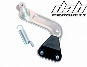 Dab Products Montesa 315R & 4Rt Chain Tensioner Assembly Silver 1