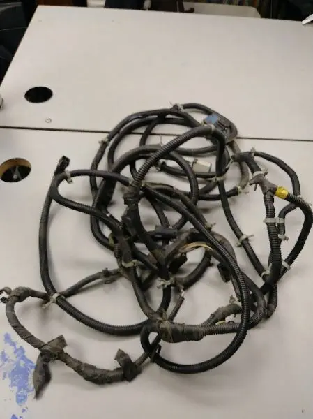 Frame Harness #56045517Ad For 2001 Dodge Ram 1500 1