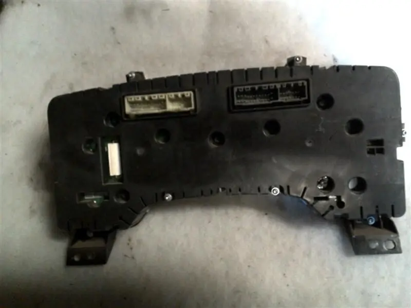 Speedometer #05172047Ag For 2007 Dodge Ram 1500 2