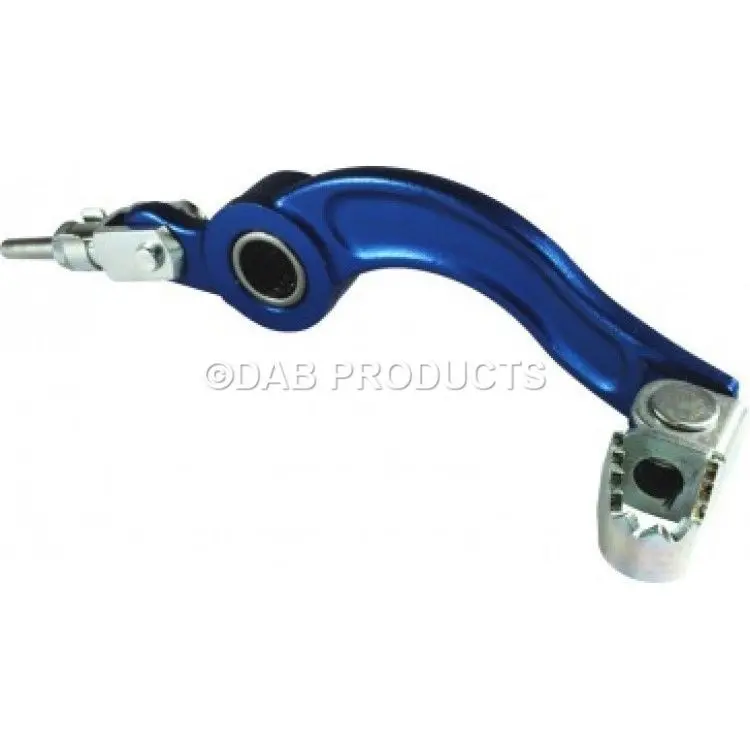 Dab Products Sherco  Rear Brake Lever Pedal Blue 1