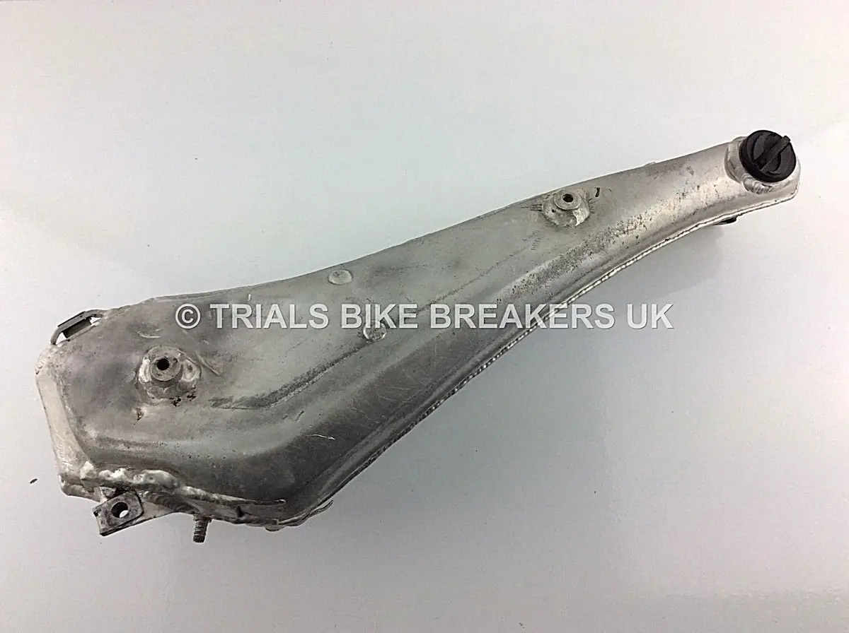 2010 Sherco Fuel Petrol Tank With Cap 1