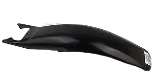 Dab Products  Beta Techno Pattern Rear Mudguard Fender Black 1994-1997 1