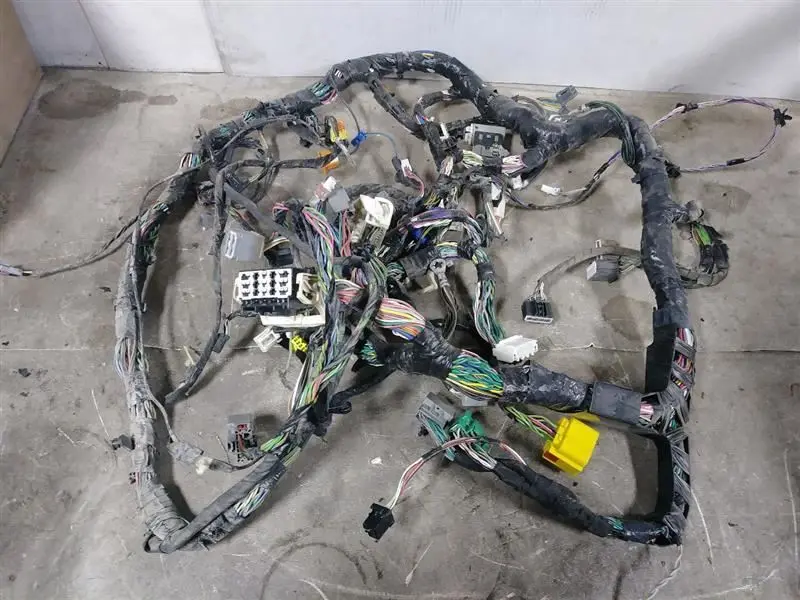 Dash Harness #68084410Ad For 2012 Dodge Ram 3500 1