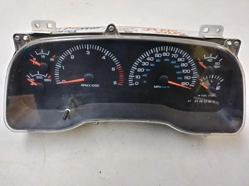 Speedometer  #56045780Ab For 2001 Dodge Ram 1500 1