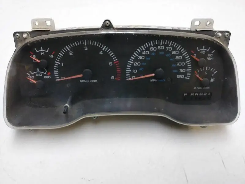 Speedometer #56020618Ac For 1998 Dodge Ram 1500 1