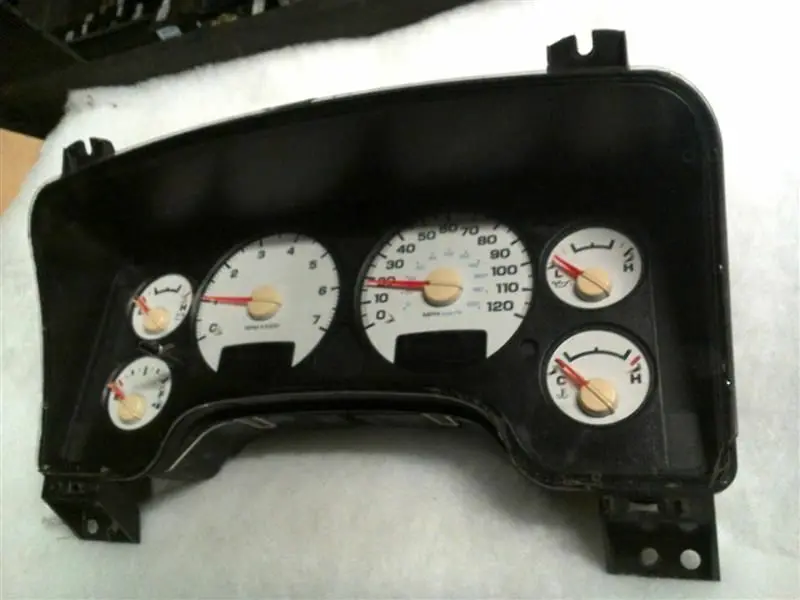 Speedometer #56000953Ai For 2003 Dodge Ram 1500 1