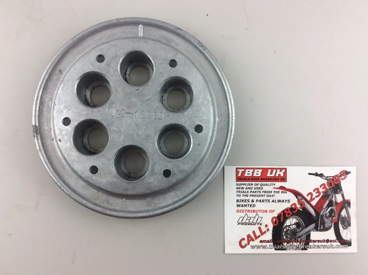 1993 Gas Gas Contact T25 Clutch Pressure Plate 1