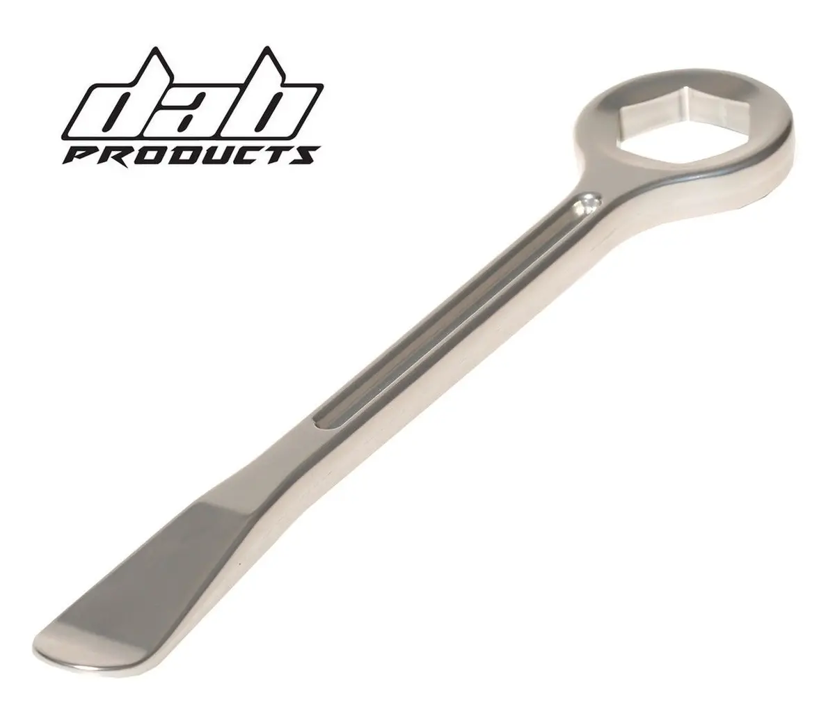 Dab Products Tyre Lever With Ring Spanner End 24Mm 1