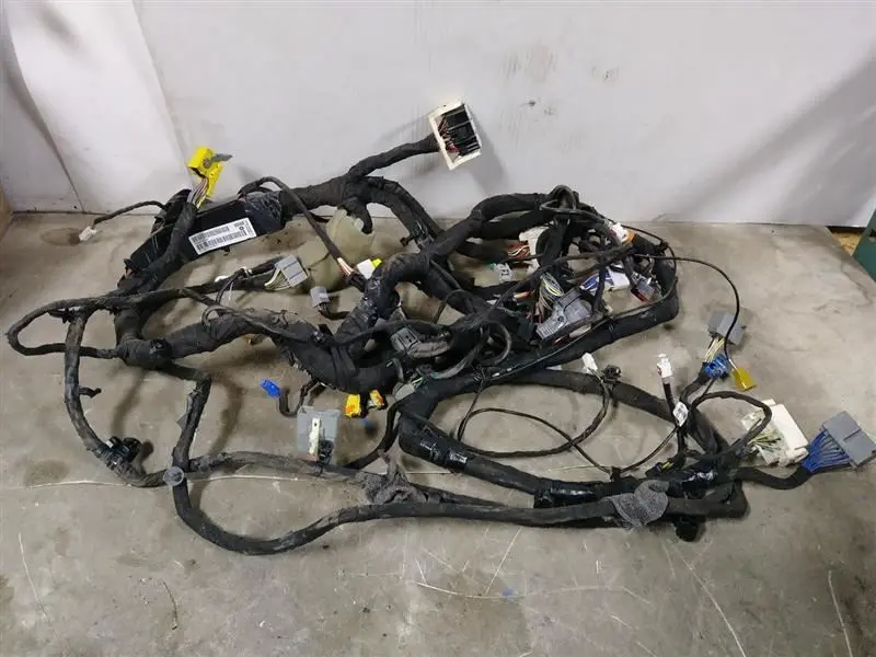 Dash Harness #68240606Ab For 2015 Dodge Ram 1500 1