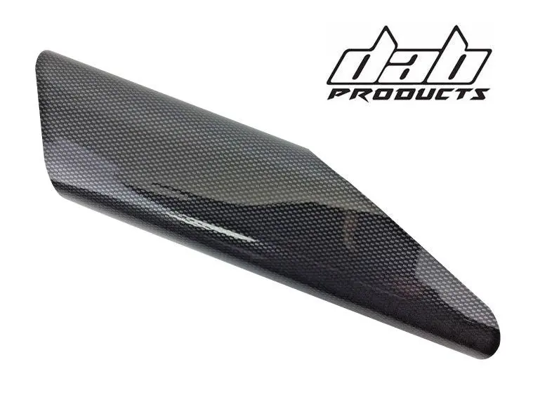 Dab Products Scorpa Sr 2010-2014 Carbon Look Silencer Cover 1