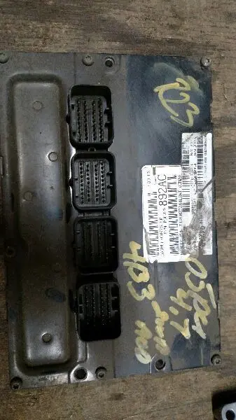 2005 Dodge Ram 1500 Engine Control Module Ecu Ecm 56028892Ac 56028942Ad 1