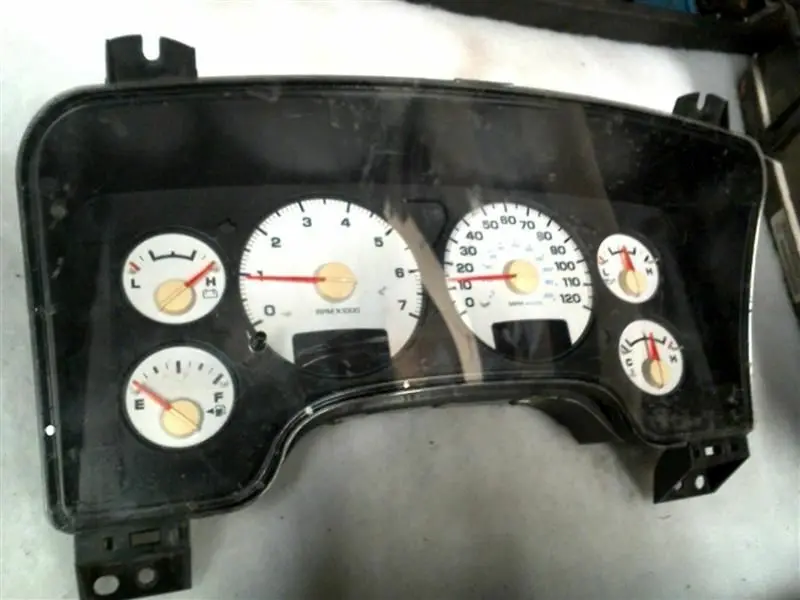 Speedometer #56000955Ai For 2003 Dodge Ram 1500 2