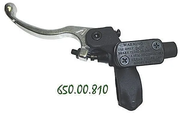 Ajp Dot4 Small Clutch Master Cylinder 1