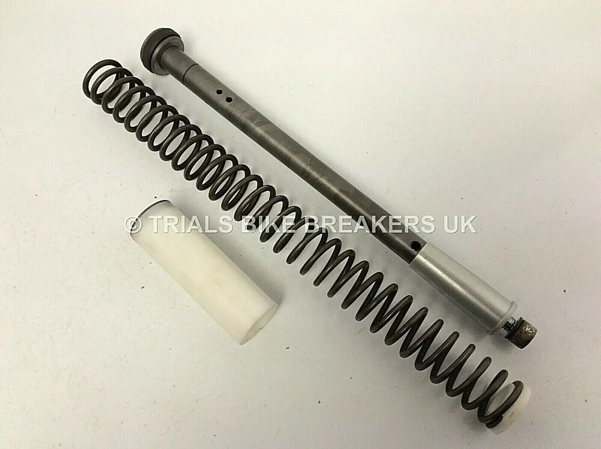 2004 Sherco Paioli Trials 38Mm Fork Internals Left Leg 1