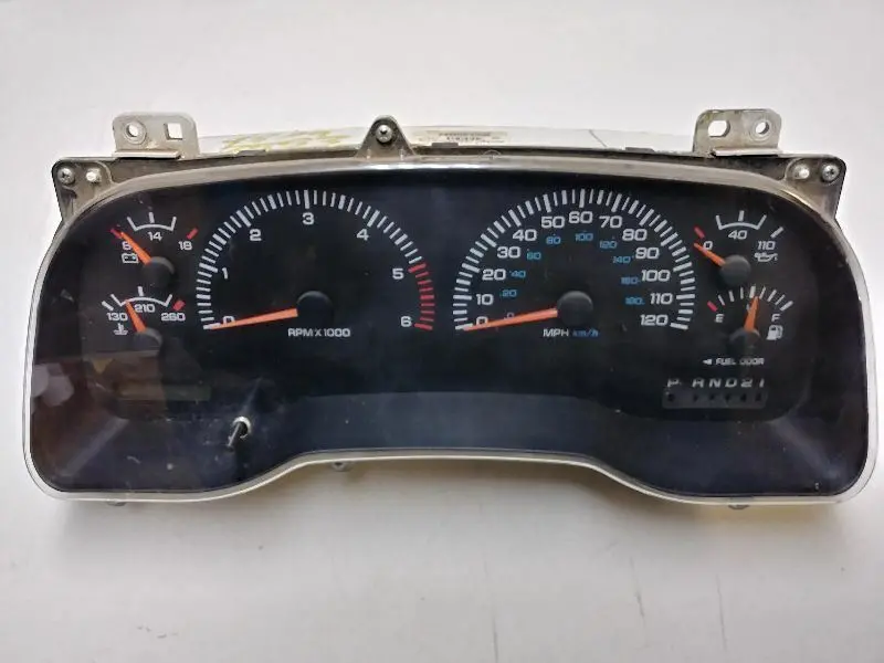Speedometer #56020618Ac For 1998 Dodge Ram 1500 1