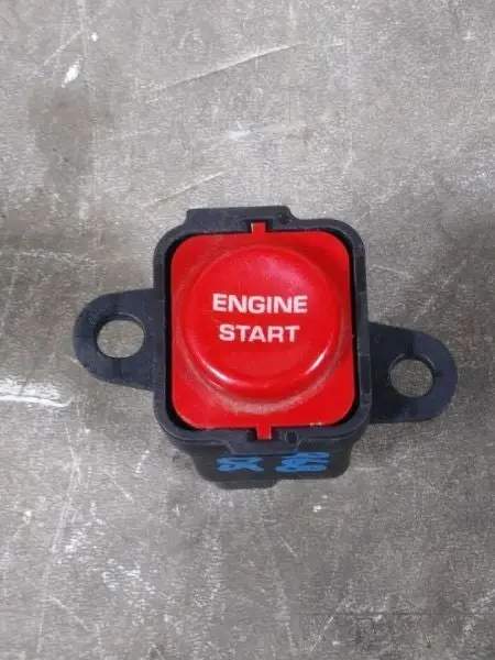 2005 Dodge Ram 1500 Srt-10 Ignition Button. Part Number 05029463Aa 1