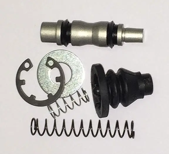 Braktec Front Brake Master Cylinder Repair Seal Kit 9.5Mm Piston Beta Gas Gas 1