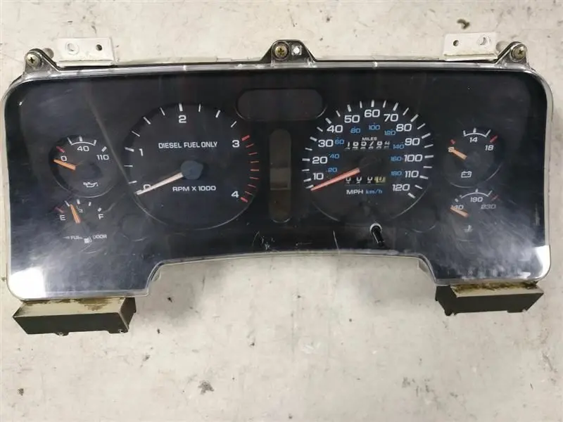 Speedometer #56020113 For 1996 Dodge Ram 2500 1