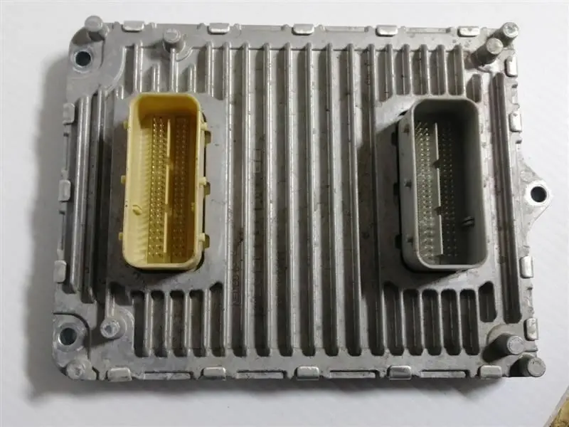 Engine Control Module #68243303Aa 2016 Dodge Ram 1500 1