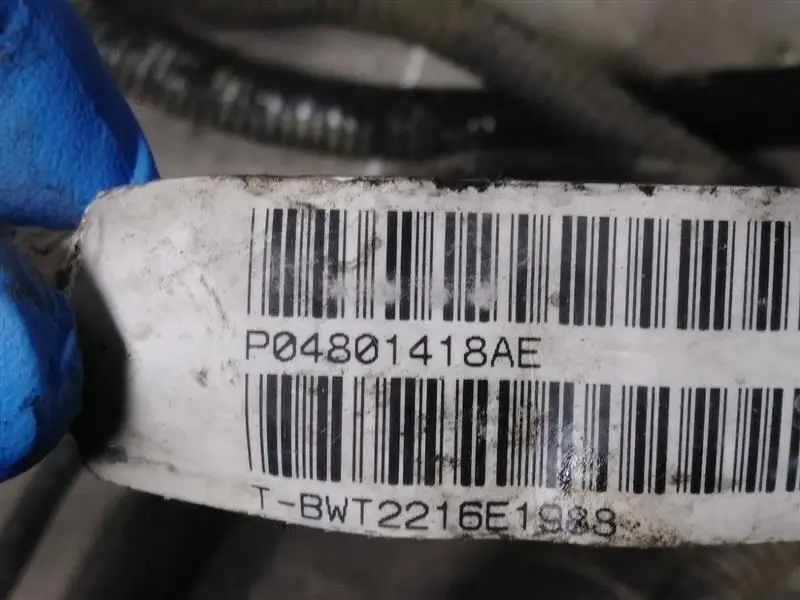 Transmission Harness #04801418Ae For 2007 Dodge Ram 3500 2