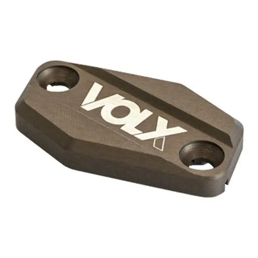 Volx Braktec Pattern Clutch Master Cylinder Cover Titanium Gas Gas Montesa Trs 1