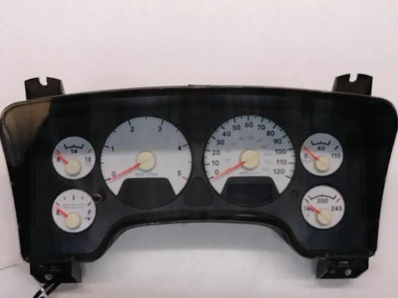 Speedometer #05172094Ae For 2007 Dodge Ram 3500 1