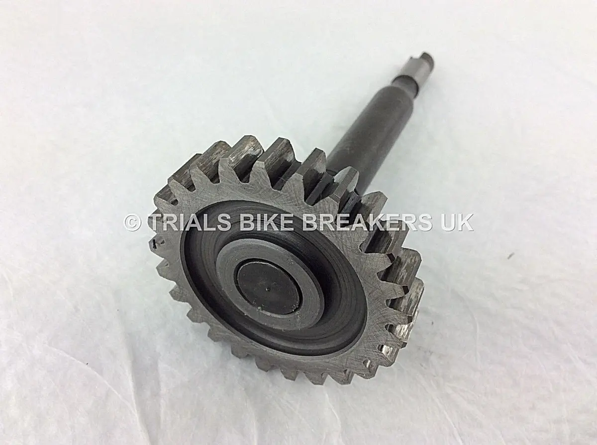 Gas Gas Rookie Kick Start Kickstart Idle Gear 2