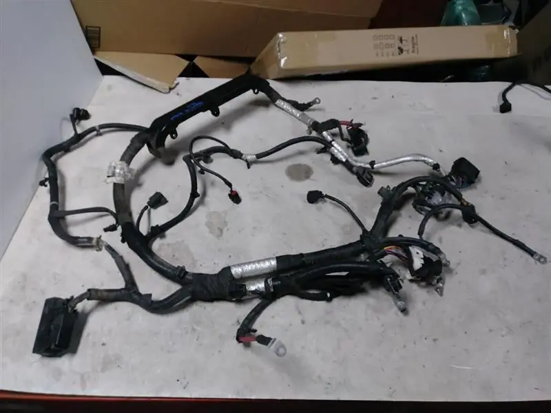 Battery/Alternator/Starter Harness #68237155Ac 2014 Dodge Ram 1500 2