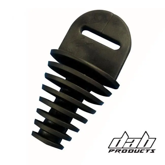 Dab Products Exhaust Silencer Bung Plug 4T 32Mm To 61Mm Hole Size 1