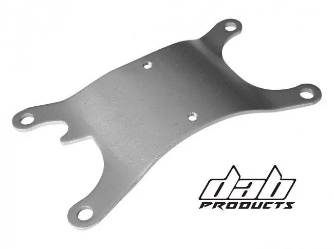 Dab Products Gas Gas Txt Pro Front Mudguard Fender Brace Bracket 2002-2018 1
