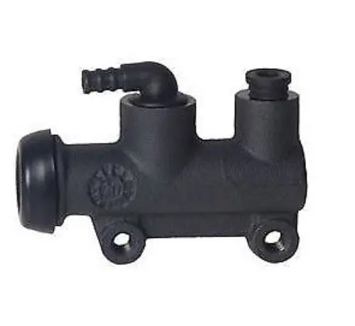 Gas Gas Trials Ajp Rear Brake Master Cylinder  1998 To 2010 Models Scorpa Easy 1