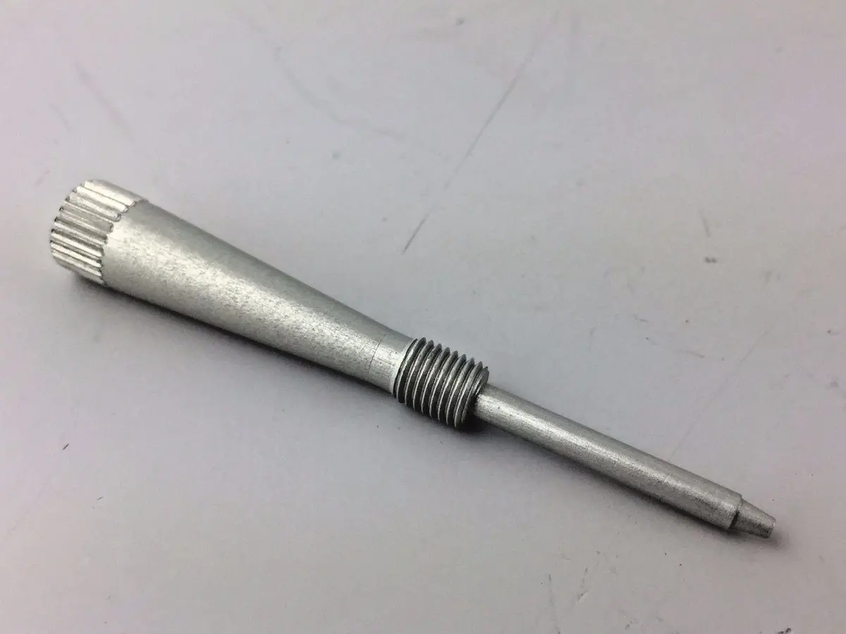 Dab Products 2 Stroke Keihin Pwk Carb Air Mixture Adjustment Screw Silver 2