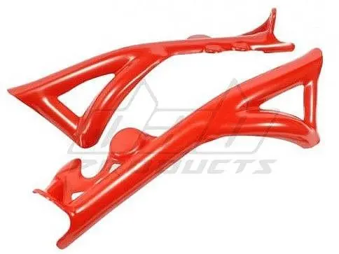 Dab Products Gas Gas Txt Pro Red Plastic Frame Covers Protectors 2011-2022 1