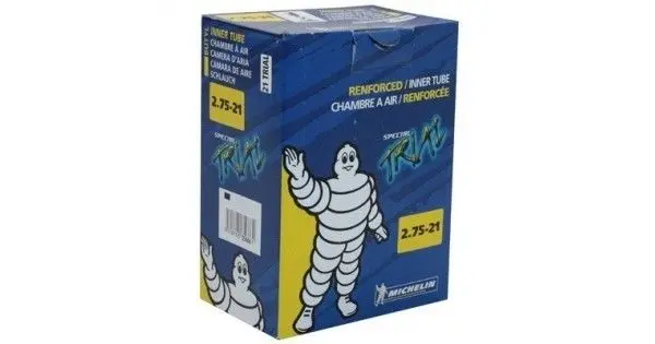 Michelin Special Trial Front Inner Tube 2.75 X 21" 1