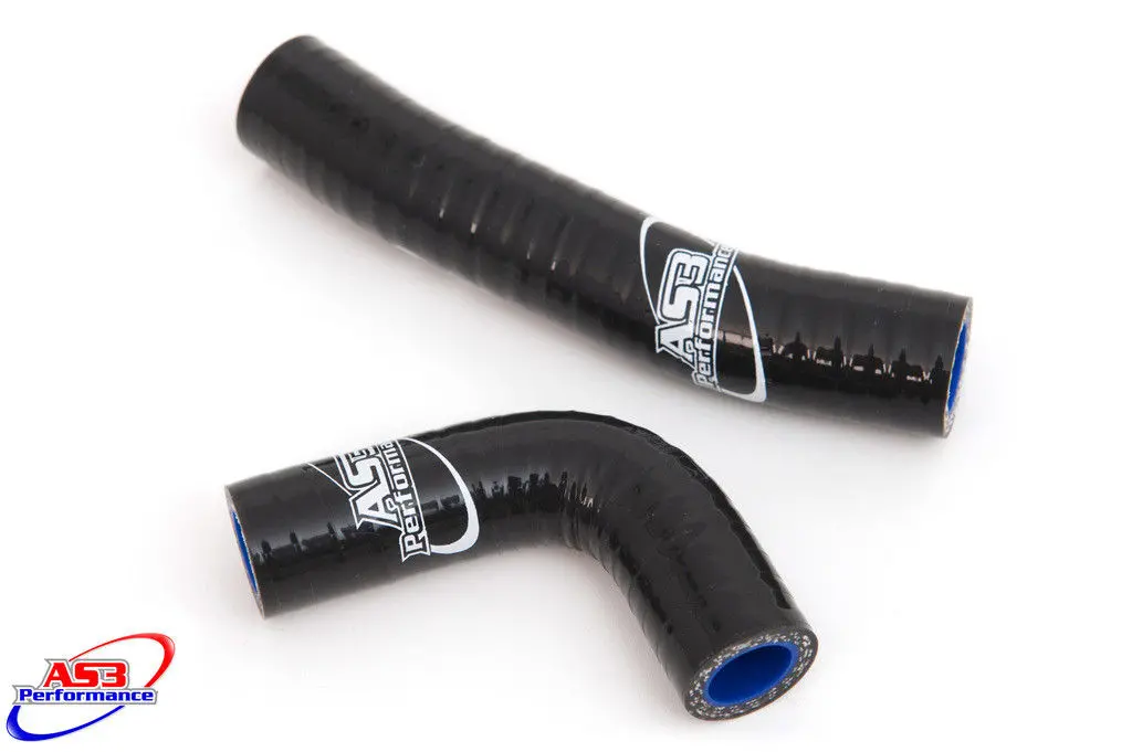 Sherco Radiator Coolant Hoses Hose Set Black 2011 1