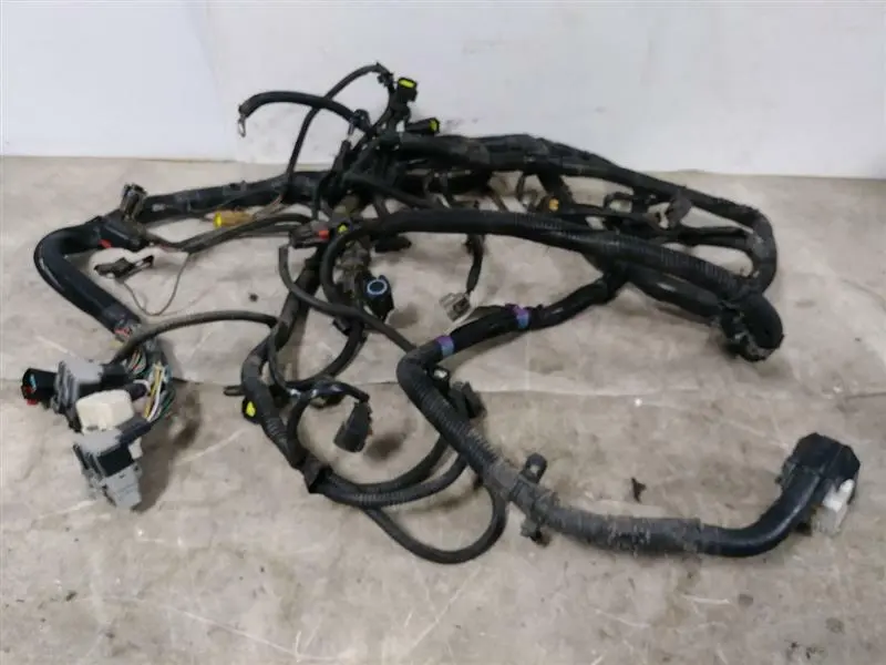 Engine Harness #56046902Ae For 2001 Dodge Ram 2500 1