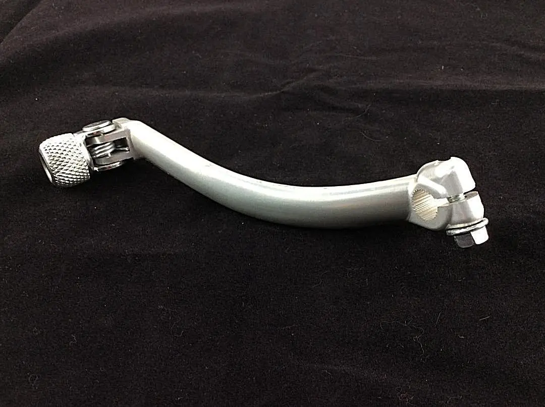 Dab Products Scorpa Sy250f 4T Gear Change Lever Pedal Silver 1