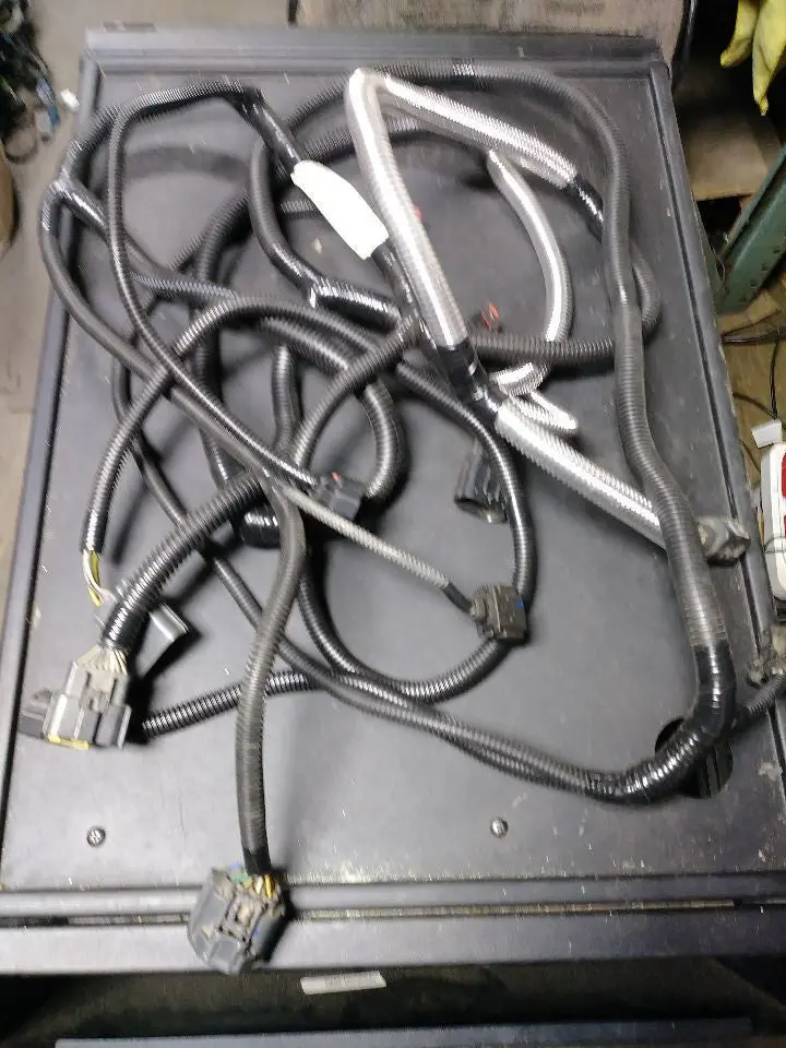Transmission Harness 04801409Ad For 2007 Dodge Ram 2500 1