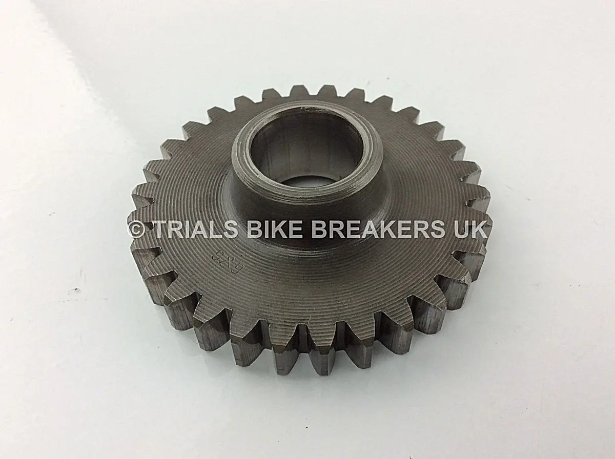 1994 Gas Gas Jt25 Kick Start Kickstart Idle Gear 2