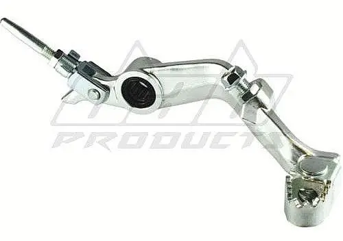 Dab Products Montesa Cota 315R & 4Rt Rear Brake Lever Pedal Silver 1