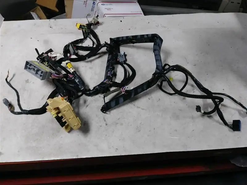 Dash Wire Harness #56049057Ae For 2002 Dodge Dakota 1