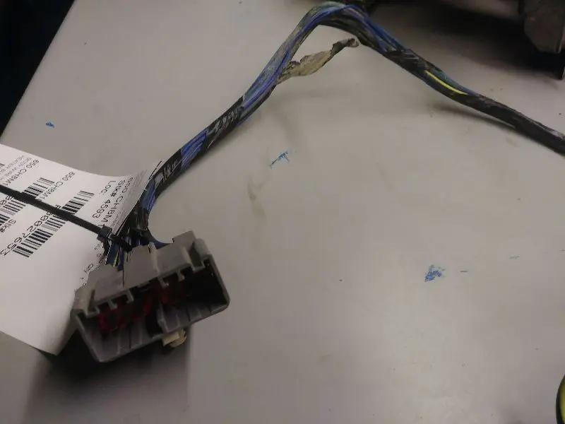 2010 Dodge Ram 1500 Heater Suitcase Wiring 2