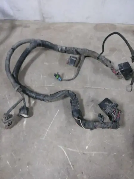 Engine Harness (Rear) #4948444/68005458Aa For 2007 Dodge Ram 3500 1