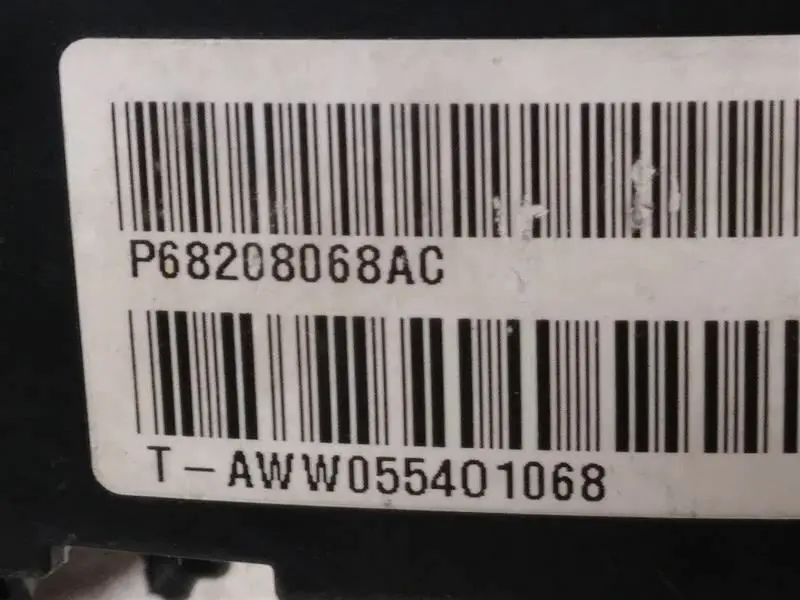 Cab Wire Harness #68208068Ac For 2014 Dodge Ram 1500 2