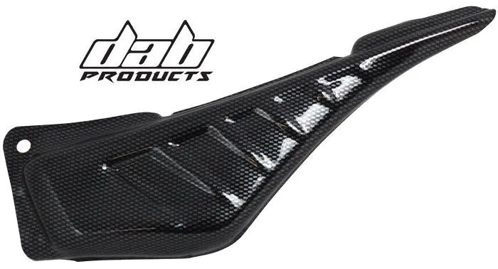 Dab Products Sherco Trials 2006-2009 Carbon Look Air Box Cover 1