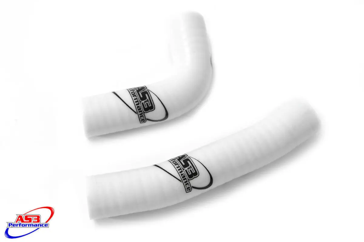 Sherco Radiator Coolant Hoses Hose Set White 2011 1